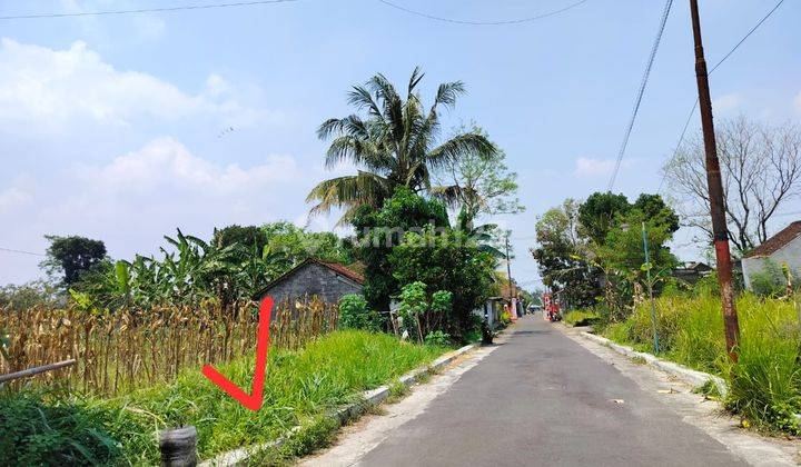 Dijual Tanah View Sawah Strategis Area Dekat Sch Mall Jejamuran 2