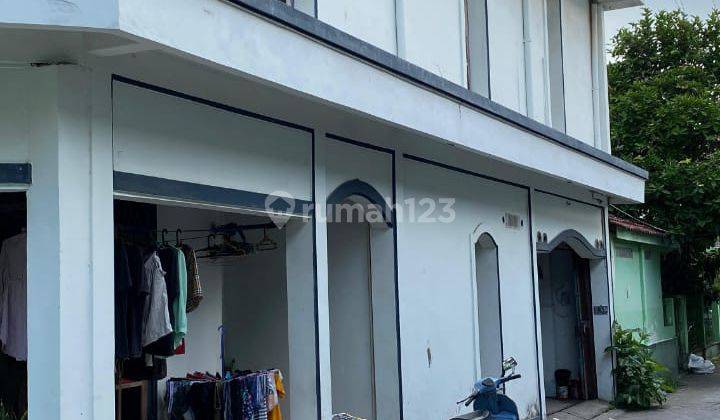 Dijual Cepat Rumah Kost 2 Lt Dekat Kampus Uii Jln Kaliurang Km.12 2