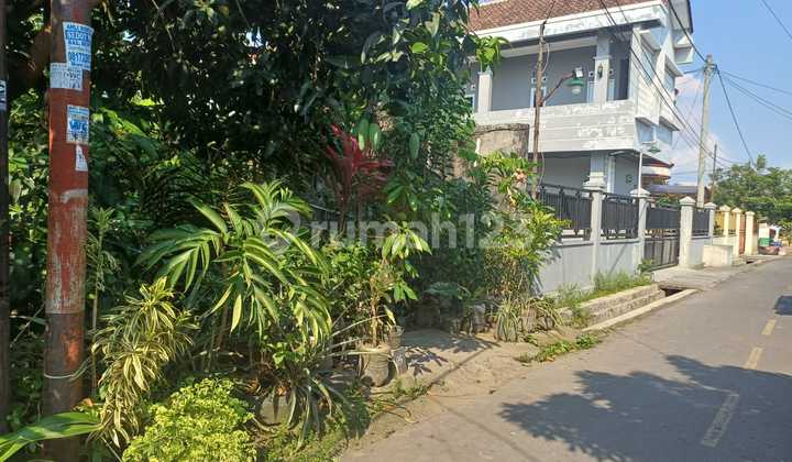 Tanah Pekarangan Di Seputaran Kragilan Jalan Jambon Tanah Pekarangan Di Seputaran Kragilan Jalan Jambon