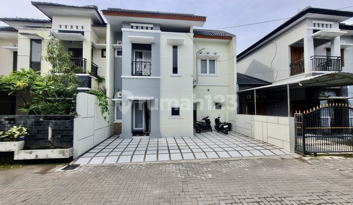 Rumah/ Homestay Aktiv Dalam Perumahan di Jalan Palagan Km 8 Rumah/ Homestay Aktiv Dalam Perumahan di Jalan Palagan Km 8