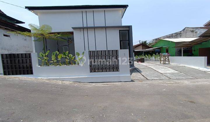 Dijual Rumah Baru Strategis Siap Huni Dekat Kampus Uii Jakal Km12 1