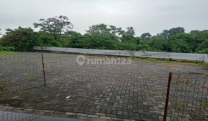 Dijual Murah Tanah Hook Strategis Dalam Perumahan Dekat Ringroad 2