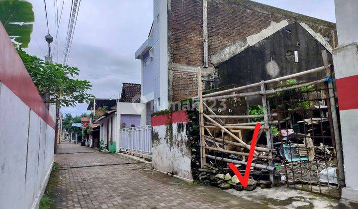 Dijual Tanah Strategis Ring 1 Kampus Ugm Jakal Km 4.5 Karanggayam 1