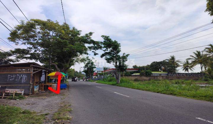 Dijual Tanah Luas View Sawah Pusat Bisnis Jl Raya Palagan Km.13 2