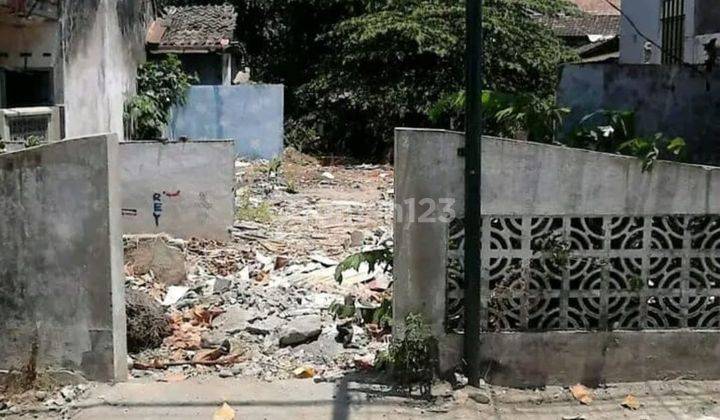 Tanah pekarangan dekat Tugu Yogyakarta di Cokrodiningratan  1