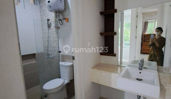 Rumah mewah full furnished di perumahan elit dekat kampus UGM  7