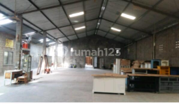Gudang dan Kantor SHM 1523 m di Tirtomartani  Kalasan 1