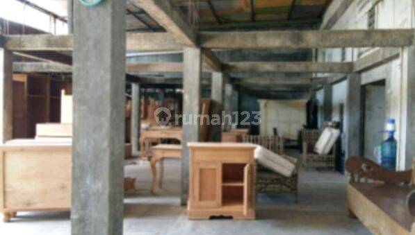 Gudang dan Kantor SHM 1523 m di Tirtomartani  Kalasan 8