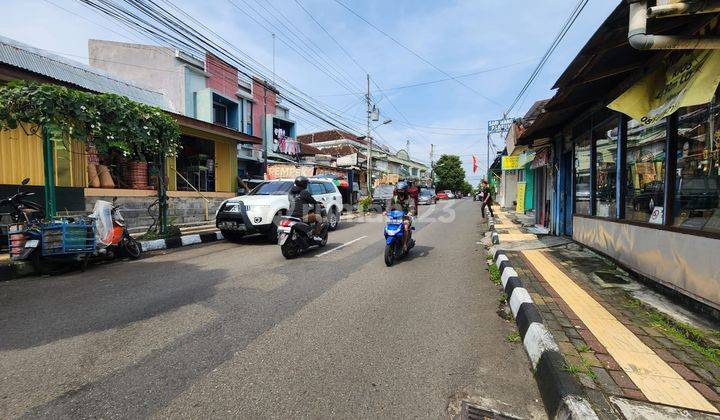 Ruko murah ukuran kecil di Seputaran Malioboro Lempuyangan  3