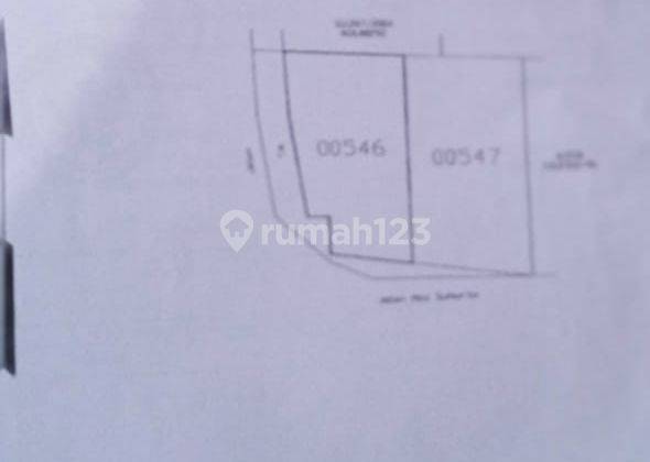 Ruko murah ukuran kecil di Seputaran Malioboro Lempuyangan  5