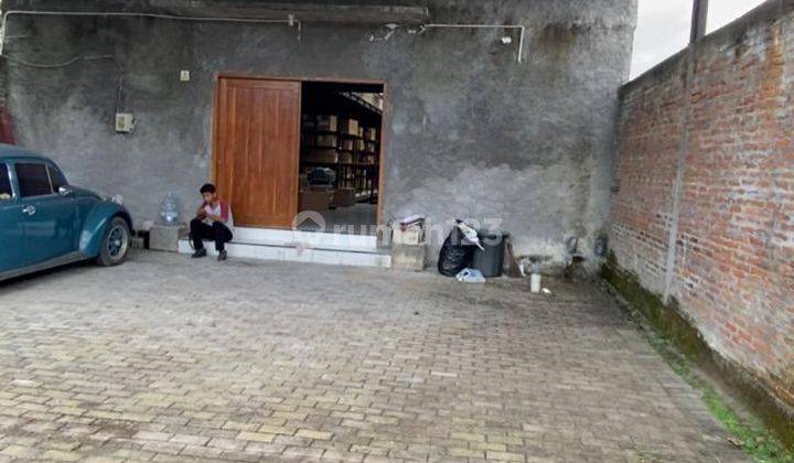 Gudang Baru Dekat Sleman City Hall di Jalan Magelang Km 11 2