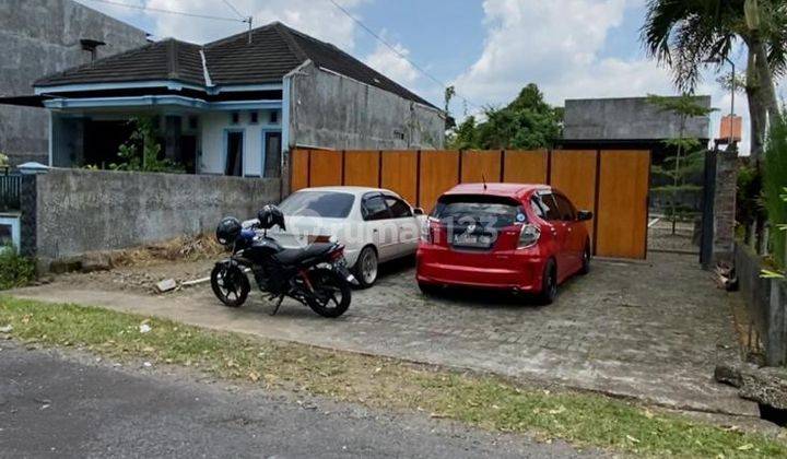 Gudang Baru Dekat Sleman City Hall di Jalan Magelang Km 11 1