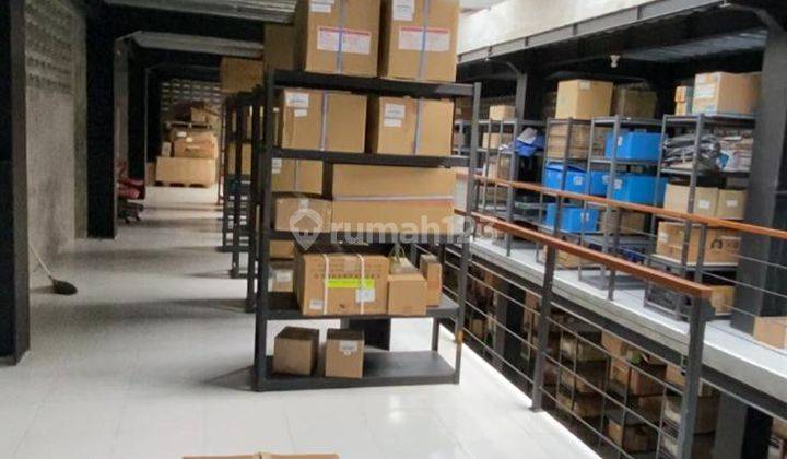 Gudang Baru Dekat Sleman City Hall di Jalan Magelang Km 11 3