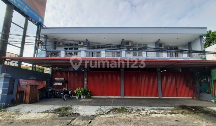 Ruko 2lt Dekat Kamus Mercubuana di Condongcatur, Sleman 5