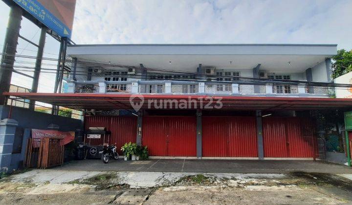 Ruko 2lt Dekat Kamus Mercubuana di Condongcatur, Sleman 6