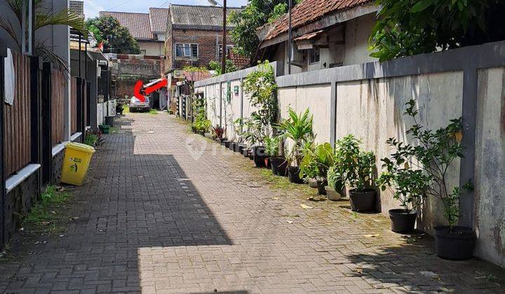 Tanah Pekarangan di Patang Puluhan, Wirobrajan Yogyakarta 2