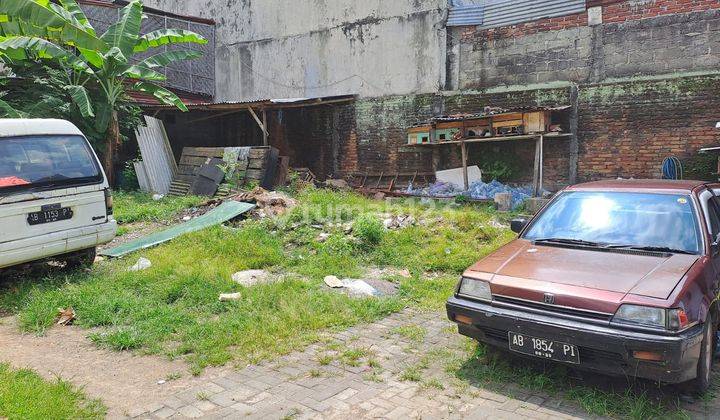 Tanah Pekarangan di Patang Puluhan, Wirobrajan Yogyakarta 6