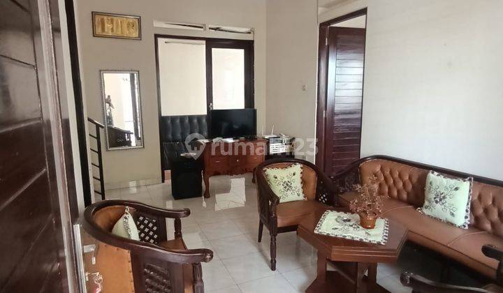 Rumah 2 Lantai Full Furnished Dalam Perumahan di Jl Wates Km 5,5 10