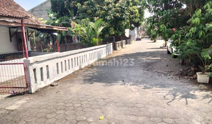 Tanah Bagus Bonus Bangunan di Jongke, Sendangadi, Sleman 7