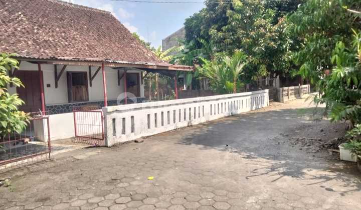 Tanah Bagus Bonus Bangunan di Jongke, Sendangadi, Sleman 8
