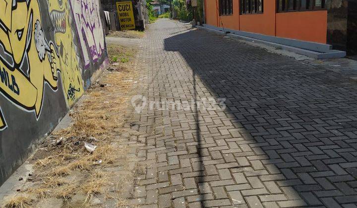 Tanah Pekarangan Strategis Dekat Kampus Ugm di Pandeyan Asri 3