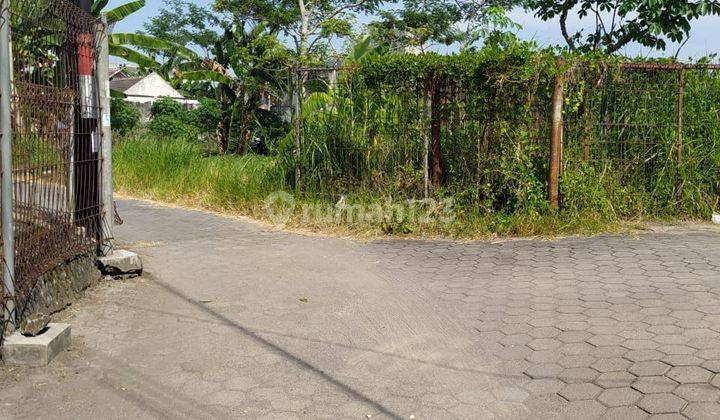 Tanah Pekarangan Strategis Dekat Kampus Ugm di Pandeyan Asri 6