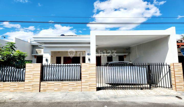 Disewakan Rumah Minimalis Semi Furnish Area Gedong Tengen Kodya 1