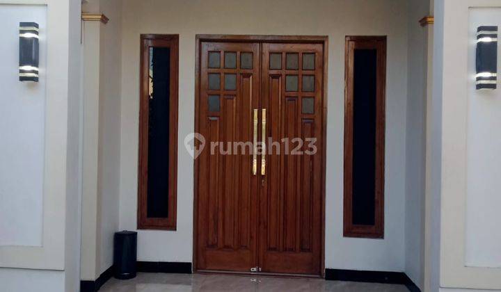 Disewakan Rumah Minimalis Semi Furnish Area Gedong Tengen Kodya 2