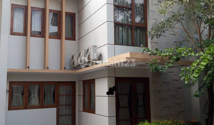 Disewakan Rumah FullFurnish Dlm Perum Di Mantrijeron Dekat Kraton 1