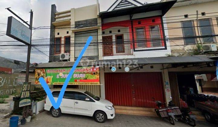 Ruko 2 Lantai Strategis Prospektiv Area Godean, Utara Poltekkes 1
