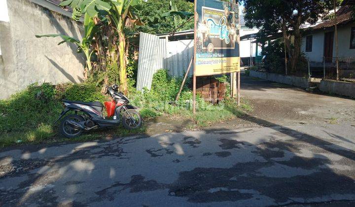 Dijual Cepat Tanah Pekarangan Hook Prospektif Area Sidomoyo 1