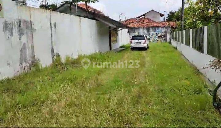 Dijual Tanah Luas Ex Pabrik Kayu Mangku Jln Utama Lintas Provinsi 2