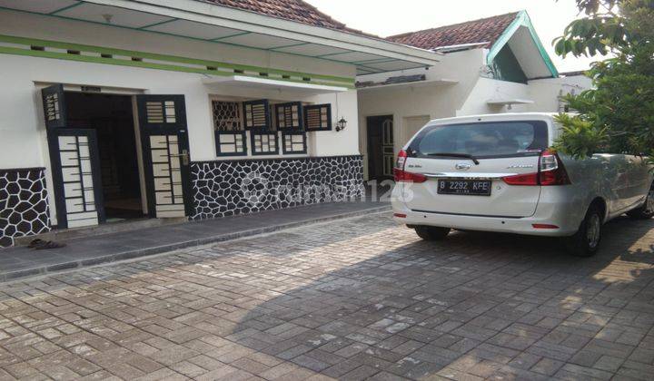 Dijual Cepat Rumah Homestay Full Furnished Area Kota Jero Beteng 1