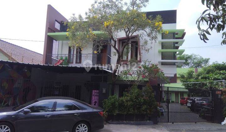 Dijual Rumah Induk Dan Kost Exclusive 2 Lt Area Condongcatur 1