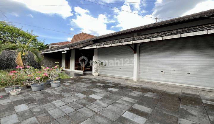 Dijual Cepat Rumah Besar Nyaman Dijln Kaliurang Km.7 Dekat UGM 2