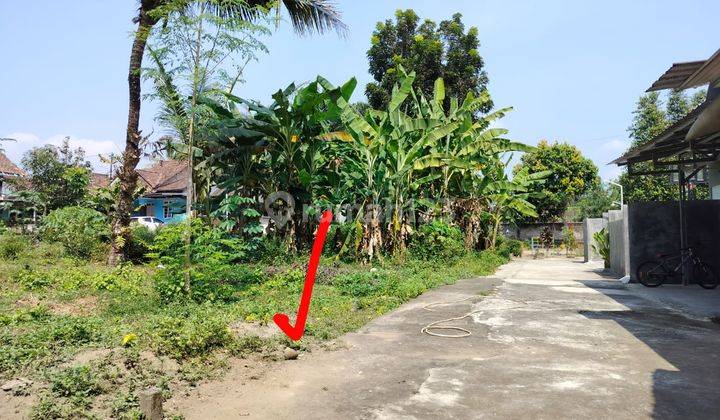 Dijual Tanah Kavling Dalam Cluster Strategis Area Jln Kebon Agung 1