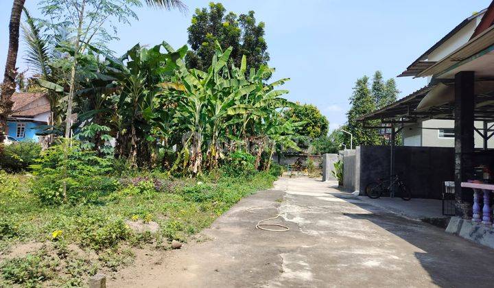 Dijual Tanah Kavling Dalam Cluster Strategis Area Jln Kebon Agung 2