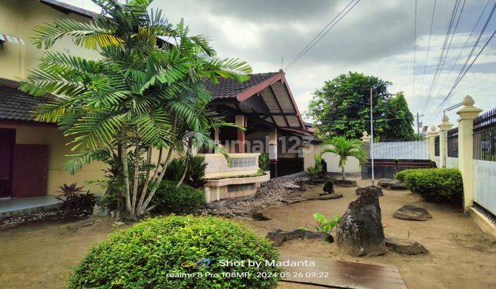 Dijual Rumah Mewah Kolam Renang Lokasi Istimewa DiTitibumi Sleman 1