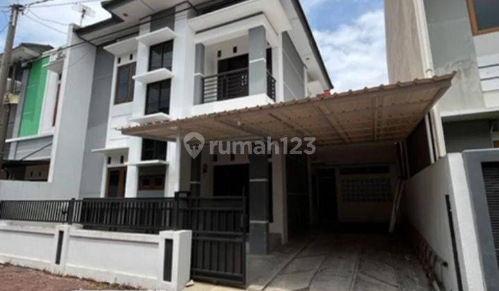 Dijual Rumah Minimalis Modern 2 Lt Dalam Perum Area Condongcatur 1