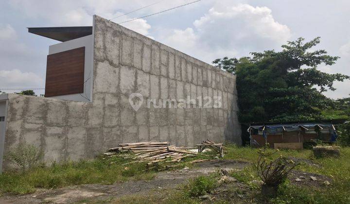 Dijual Tanah Murah Ditengah Kota Jogja Letak Strategis Istimewa 2