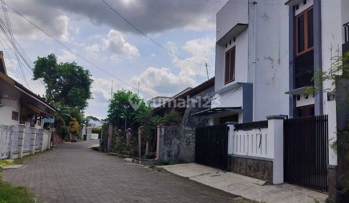 Dijual Rumah 2 Lt Dalam Perumahan Area Palagan Km.1 Dekat YIS 2