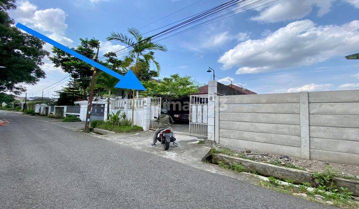 Dijual Cepat Rumah Area Premium Tengah Kota Belakang RS Happyland 1