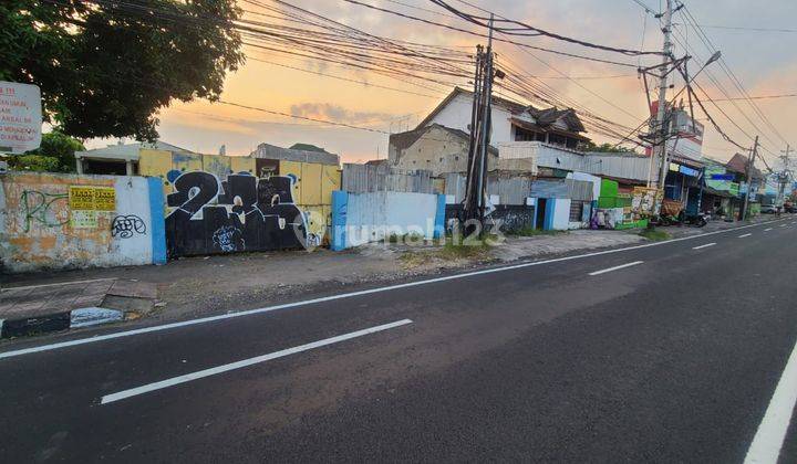 Dijual Tanah Istimewa Mangku Jalan Protokol Di Timur Balaikota 2