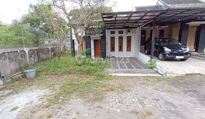 Dijual Rumah Dalam Perumahan Elite Jalan Palagan Dekat Kampus UGM 1