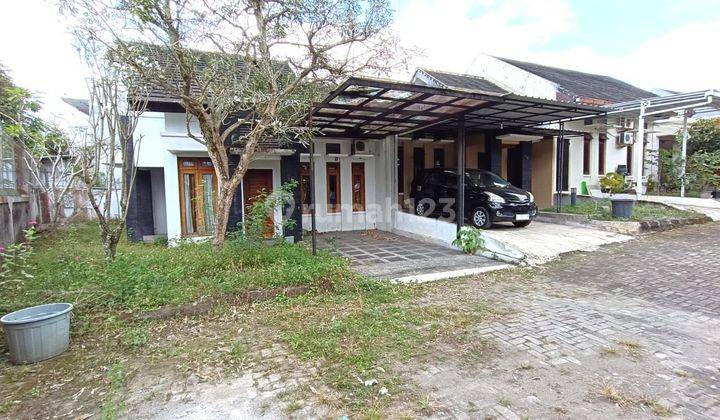 Dijual Rumah Dalam Perumahan Elite Jalan Palagan Dekat Kampus UGM 2