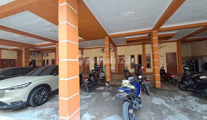 Dijual Kost 2 Bangunan Berhadapan Dekat Banyak Kampus Di Concat 2