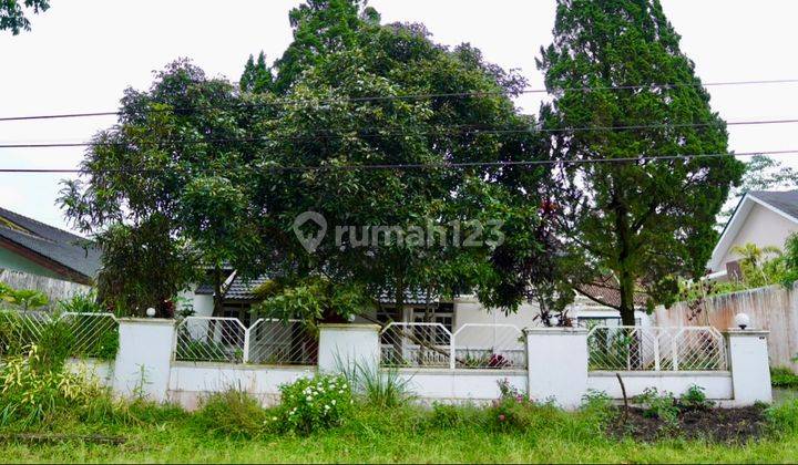 Dijual Bangunan Rumah Konsep Villa Cocok Untuk Homestay & Resto 2