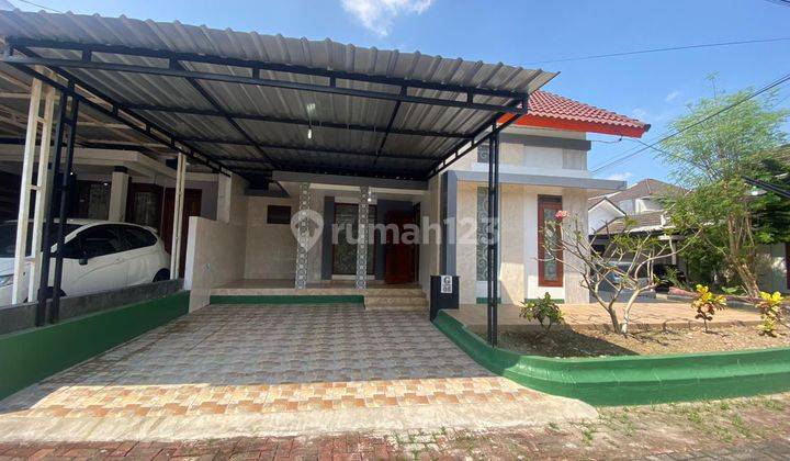 Dijual Rumah Dalam Perumahan Elite Di Kawasan Berkembang Jogja 1