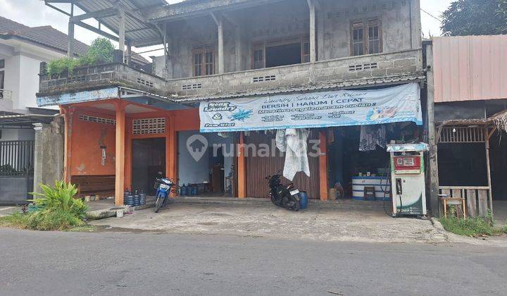 Dijual Ruko Strategis 2Lt Area Stadion Maguwoharjo Dekat Jogjabay