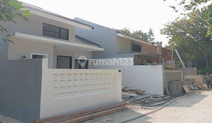 Dijual Rumah Baru Harga Murah Kualitas Mewah Di Barat Ps Godean 2